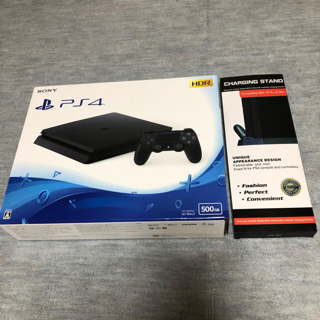 PS4 500GB 美品 おまけ付き