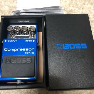 ボス(BOSS)のBOSS CP-1X Compressor(エフェクター)