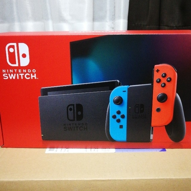 Nintendo Switch - 新品未開封 Nintendo Switch ニンテンドー スイッチ