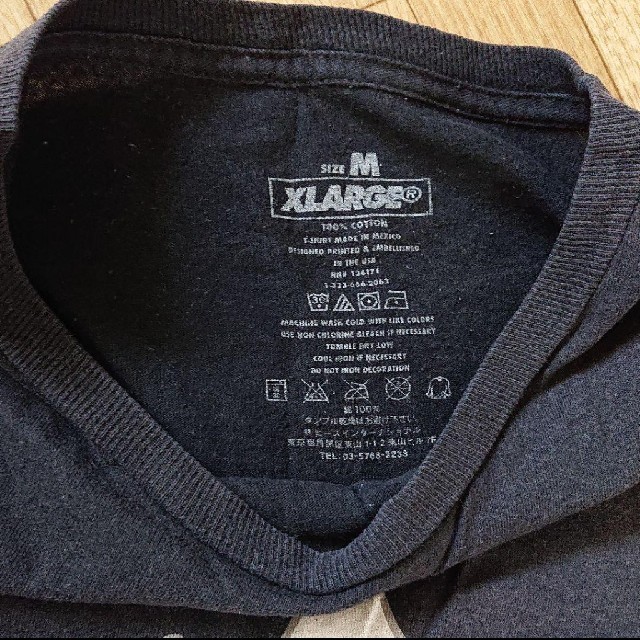 XLARGE(エクストララージ)のJさん専用！！エクストララージ Tシャツ メンズのトップス(Tシャツ/カットソー(半袖/袖なし))の商品写真