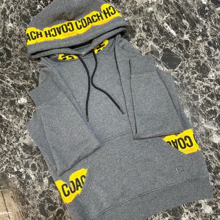 COACH - コーチ パーカー 新品 未使用の通販 by カイ's shop