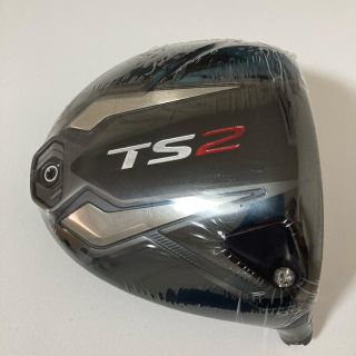 タイトリスト(Titleist)のタイトリスト TS2 ドライバー 9.5度 ヘッド 新品(クラブ)