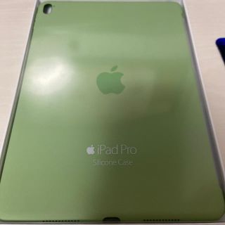 アップル(Apple)の純正品　　ipad pro 9.7 inch シリコンケース(iPadケース)