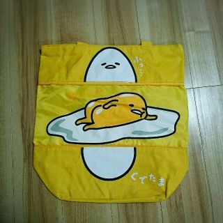 ぐでたま＊のびるトートバッグ(日用品/生活雑貨)