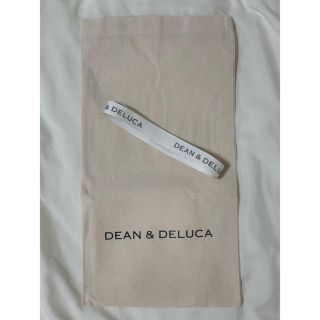 ディーンアンドデルーカ(DEAN & DELUCA)のDEAN&DELUCA ディーン&デルーカ プレゼント袋 リボン(ショップ袋)