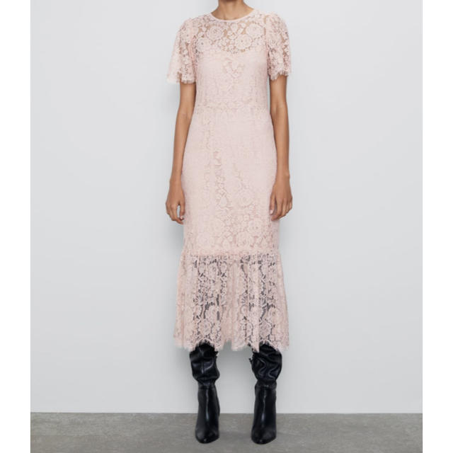 ZARA - ZARA レースワンピースの通販 by rakumayuko|ザラならラクマ ZARA - ZARA レースワンピースの通販 by rakumayuko|ザラならラクマ