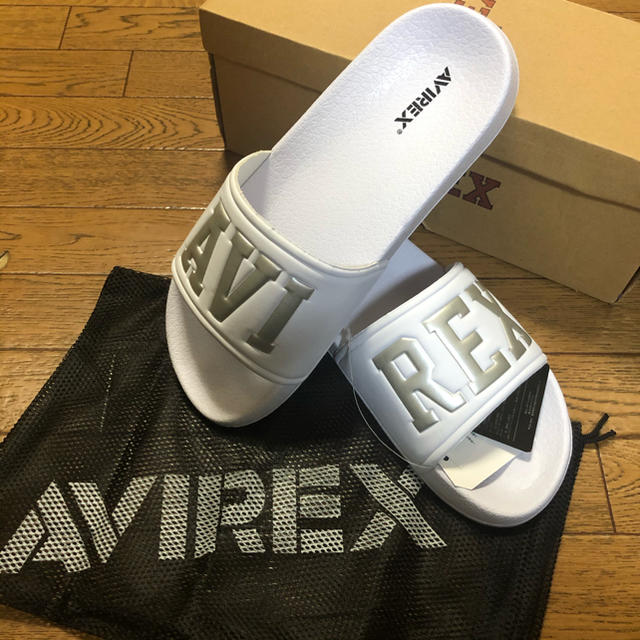 AVIREX(アヴィレックス)のAVIREX べナッシ メンズの靴/シューズ(サンダル)の商品写真