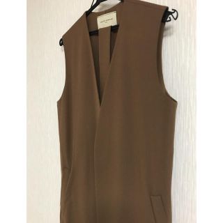 UNITED ARROWS - kanya様 専用 ユナイテッドアローズ ロングベスト