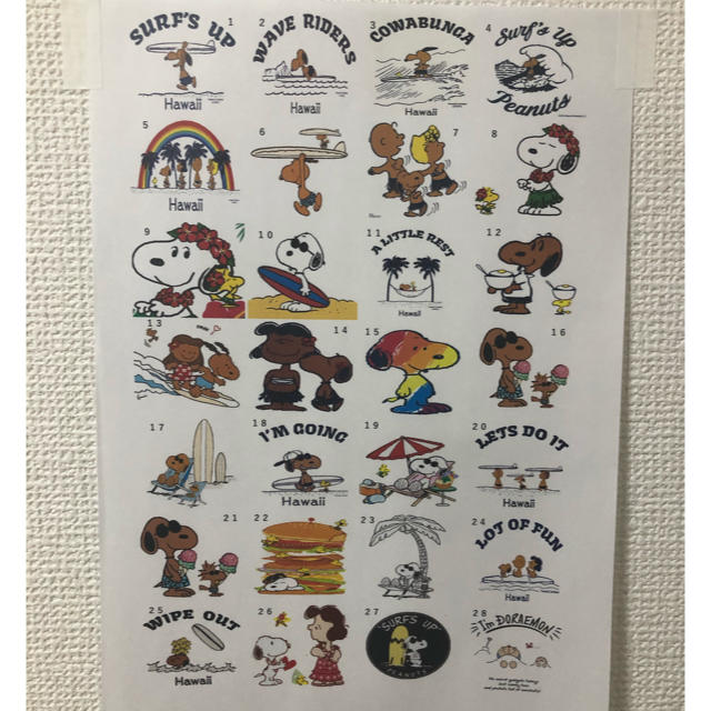 Ron Herman 日焼けsnoopy スヌーピー ハワイ ウォールステッカー ステッカー シールの通販 By ぐれーじゅ ロンハーマンならラクマ Ron Herman 日焼けsnoopy スヌーピー ハワイ ウォールステッカー ステッカー シールの通販 By ぐれーじゅ ロンハーマンならラクマ