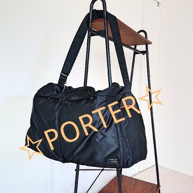 吉田カバン PORTER TANKER 2WAY BOSTN BAG