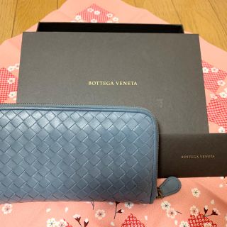 ボッテガヴェネタ(BOTTEGA VENETA)のボッテガ財布　値下げしました！(長財布)