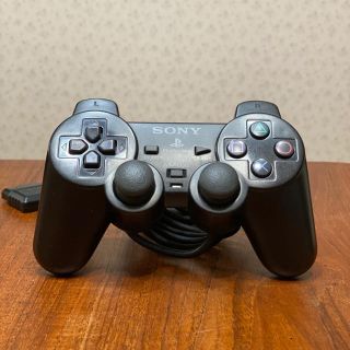 プレイステーション2(PlayStation2)のプレイステーション2 コントローラー(家庭用ゲーム機本体)