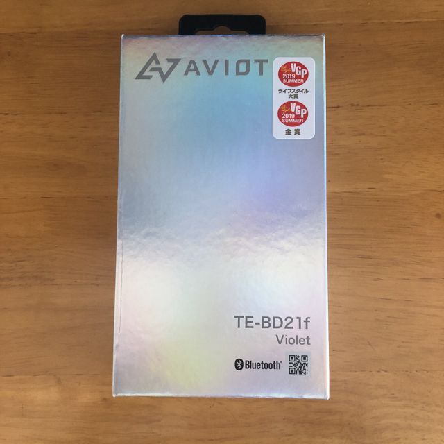 AVIOT アビオット TE-BD21F