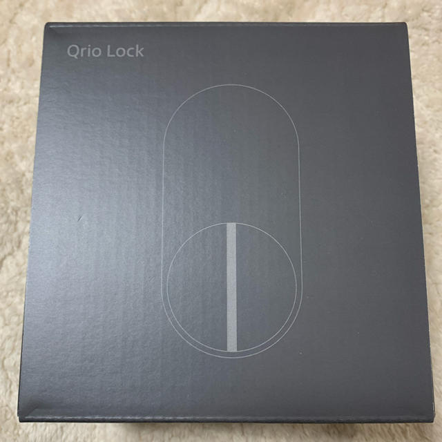 キュリオロック Qrio Lock Q-SL2 新品未開封