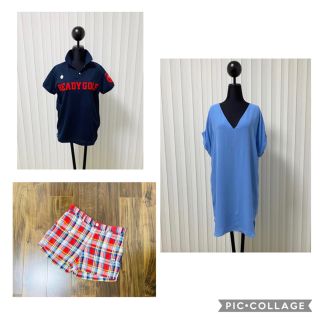 ポロラルフローレン(POLO RALPH LAUREN)のchaiiii様用　３点セット(ひざ丈ワンピース)