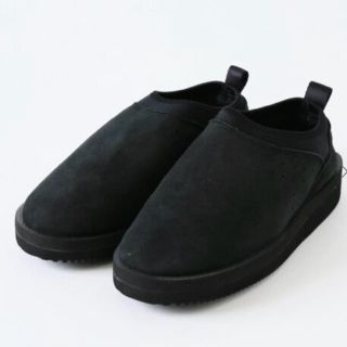 スイコック(suicoke)のKK☆様お取り置き★APSTUDIO ☆SUICOKE/スイコックムートンサボ☆(スリッポン/モカシン)