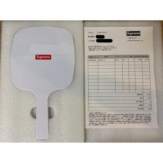 シュプリーム(Supreme)の【新品未使用】Supreme シュプリーム　Hand Mirror ハンドミラー(ミラー)