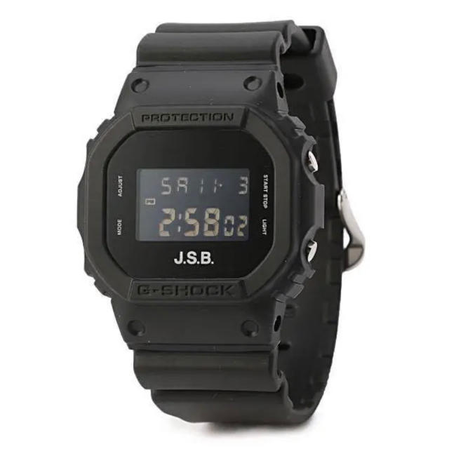 JSBコラボ  G-SHOCK