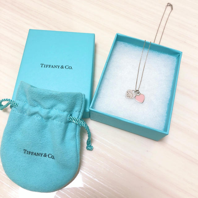 Tiffany＆Co  ネックレス