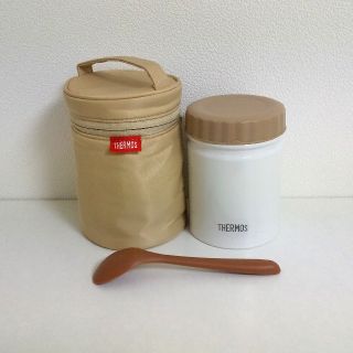 サーモス(THERMOS)のTHERMOS スープジャーセット(弁当用品)