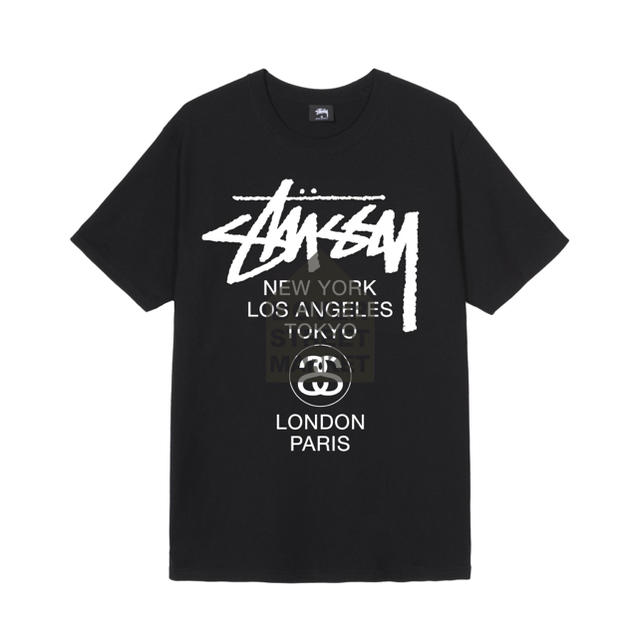 Stussy DSM World Tour ステューシー ワールドツアー