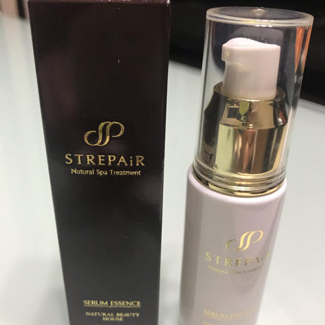 ストレピア  セラムエッセンス(30ml)