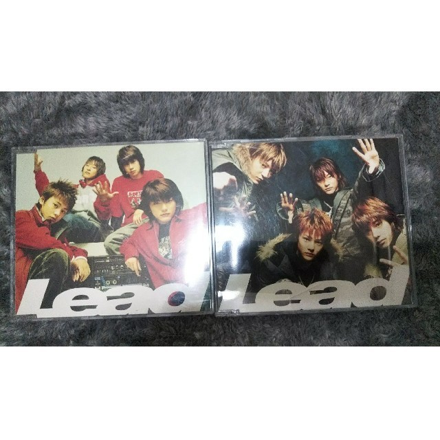 Lead CD 2