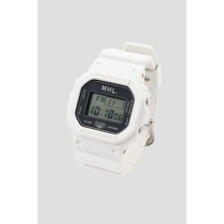 カシオ(CASIO)のMHL CASIO G-SHOCK 未使用(腕時計(デジタル))