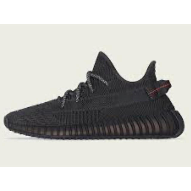 yeezy boost 350 ブラック　275