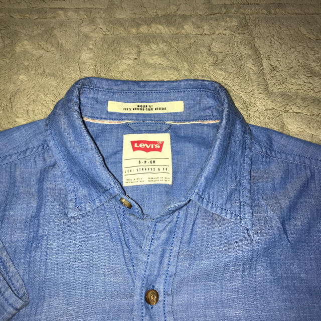 Levi's(リーバイス)のリーバイス メンズのトップス(シャツ)の商品写真