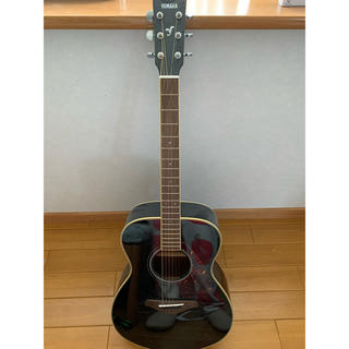 ヤマハ(ヤマハ)のヤマハ　アコースティックギター　YAMAHA FS720S(アコースティックギター)
