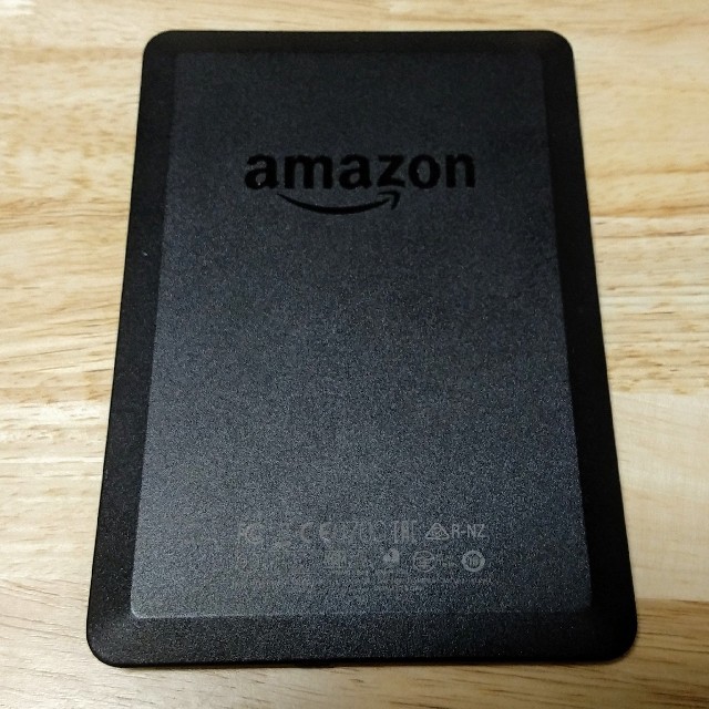 Kindle 第7世代 4GB 広告あり スマホ/家電/カメラのPC/タブレット(電子ブックリーダー)の商品写真