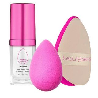 セフォラ(Sephora)の★SALE★新品★★beauty blender☆GLOW ALL NIGHT(コフレ/メイクアップセット)