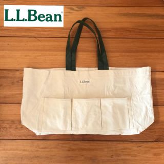 エルエルビーン(L.L.Bean)の【未使用】L.L.Bean/非売品BIGトートバッグ(トートバッグ)