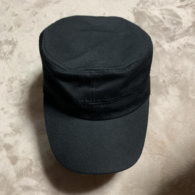 GU(ジーユー)のキャスケット 帽子 ワークキャップ 3点セット レディースの帽子(キャップ)の商品写真