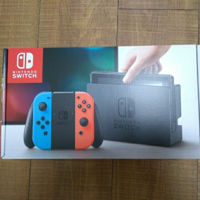 ニンテンドースイッチ 本体 値下げ