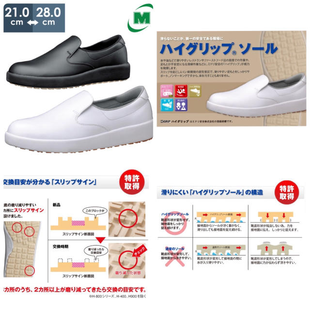 ミドリ安全 ミドリ安全 超耐滑軽量作業靴 ハイグリップ H700n 滑りにくい靴 22 5の通販 By Rinpika S Shop ミドリ アンゼンならラクマ ミドリ安全 ミドリ安全 超耐滑軽量作業靴 ハイグリップ H700n 滑りにくい靴 22 5の通販 By Rinpika S Shop ミドリ アンゼンならラクマ
