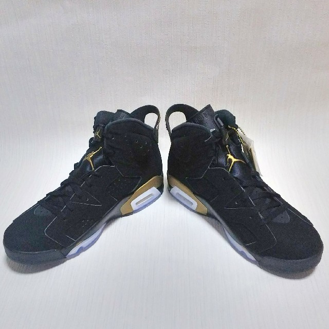 NIKE AIR JORDAN 6 RETRO DMP ジョーダン6 2