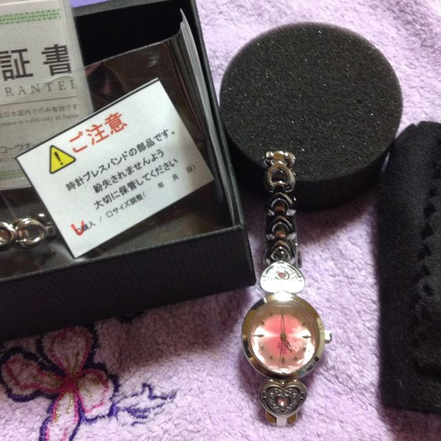 ANNA SUI(アナスイ)のANNA SUI 腕時計 メンズの時計(腕時計(アナログ))の商品写真