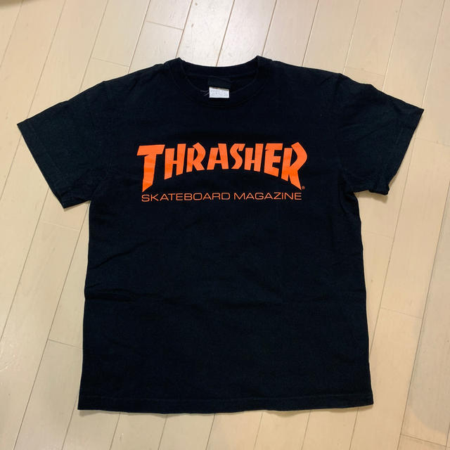 THRASHER(スラッシャー)のTシャツ（古着） メンズのトップス(Tシャツ/カットソー(半袖/袖なし))の商品写真