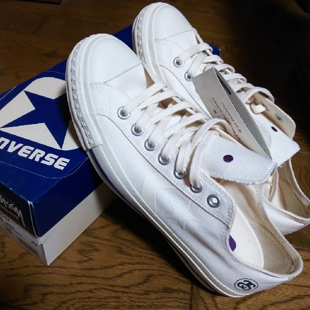 CONVERSE CX-PRO OX STUSSY DELUXE