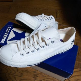 ステューシー(STUSSY)のCONVERSE CX-PRO OX STUSSY DELUXE(スニーカー)