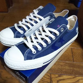 ステューシー(STUSSY)のCONVERSE CX-PRO OX STUSSY DELUXE(スニーカー)