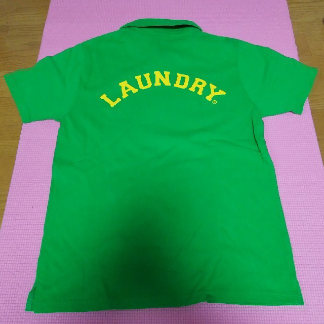 LAUNDRY(ランドリー)のLaundry 半袖 Tシャツ ロゴ 未着用 レディースのトップス(Tシャツ(半袖/袖なし))の商品写真