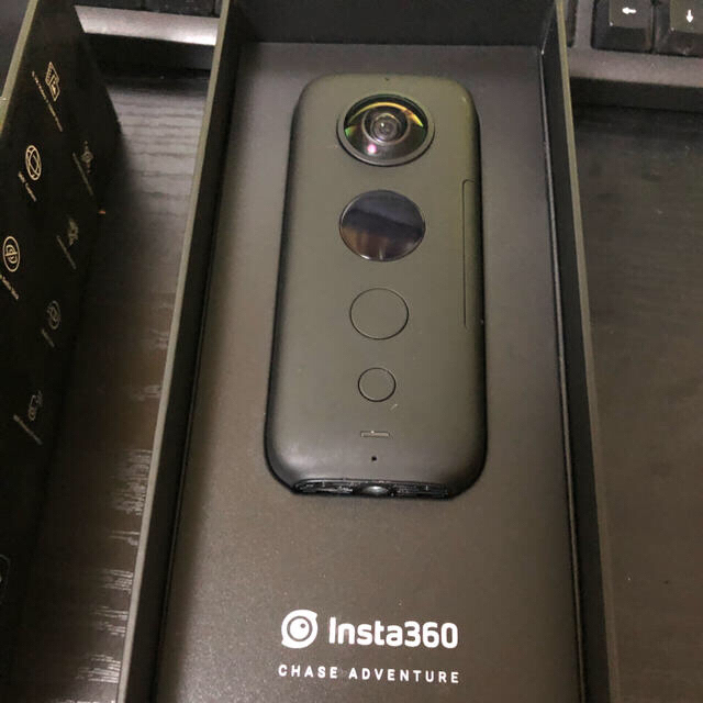 insta360 one X