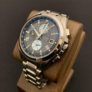 CITIZEN AT8075-52E EXCEED アテッサ エクシード | srisolamalaipc.ac.in