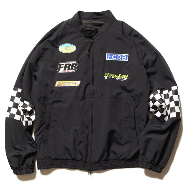 19SS FCRB MULTI LOGO SUPPORTER JACKET