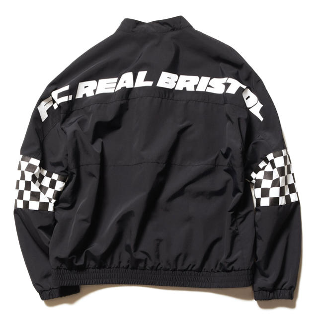 F.C.R.B.(エフシーアールビー)の19SS FCRB MULTI LOGO SUPPORTER JACKET メンズのジャケット/アウター(ナイロンジャケット)の商品写真