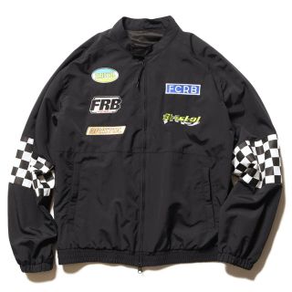 エフシーアールビー(F.C.R.B.)の19SS FCRB MULTI LOGO SUPPORTER JACKET(ナイロンジャケット)