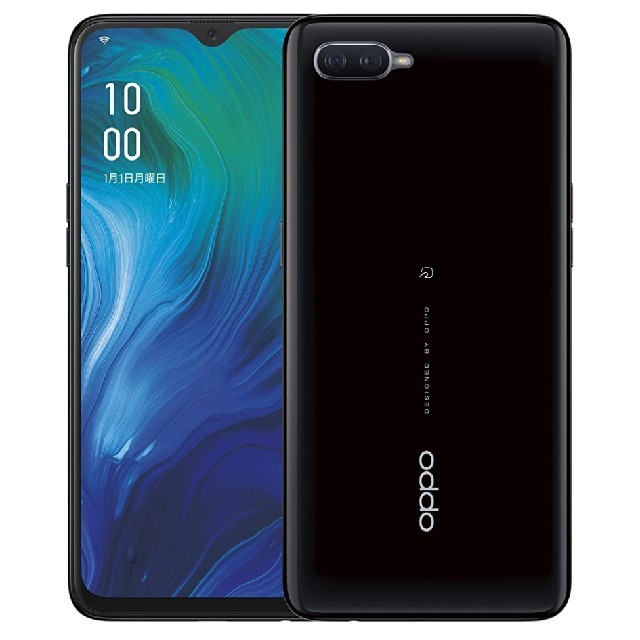 OPPO Reno A 128GB　新品スマートフォン本体